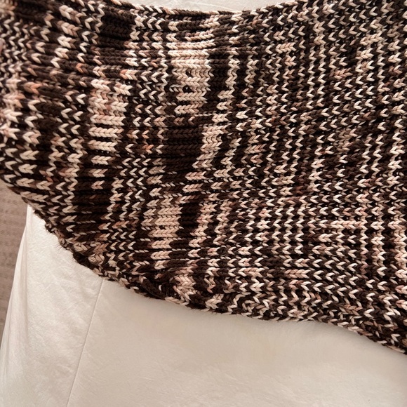 Misha & Puff Space Dye Fisherman Cardigan - Picture 5 of 7